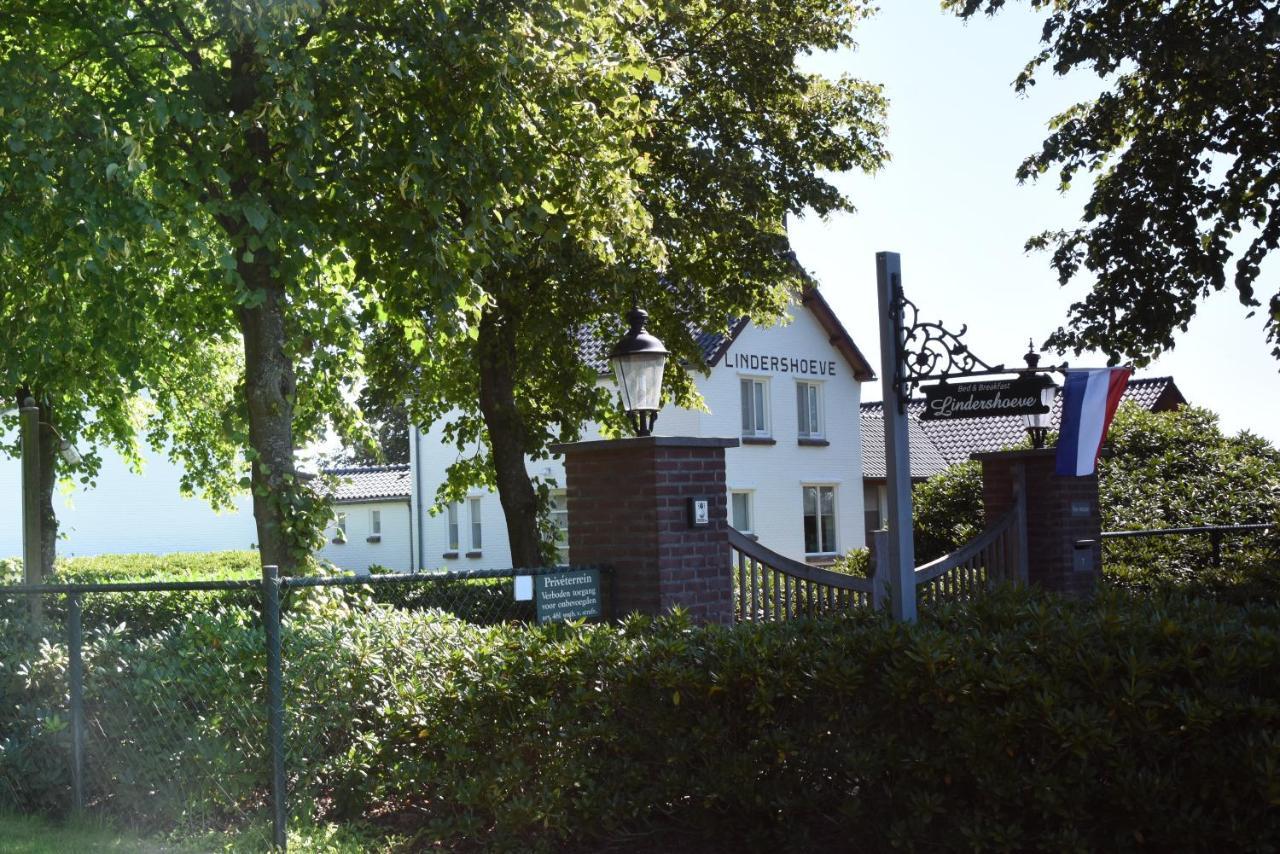 Bed And Breakfast Lindershoeve 博黑克 外观 照片