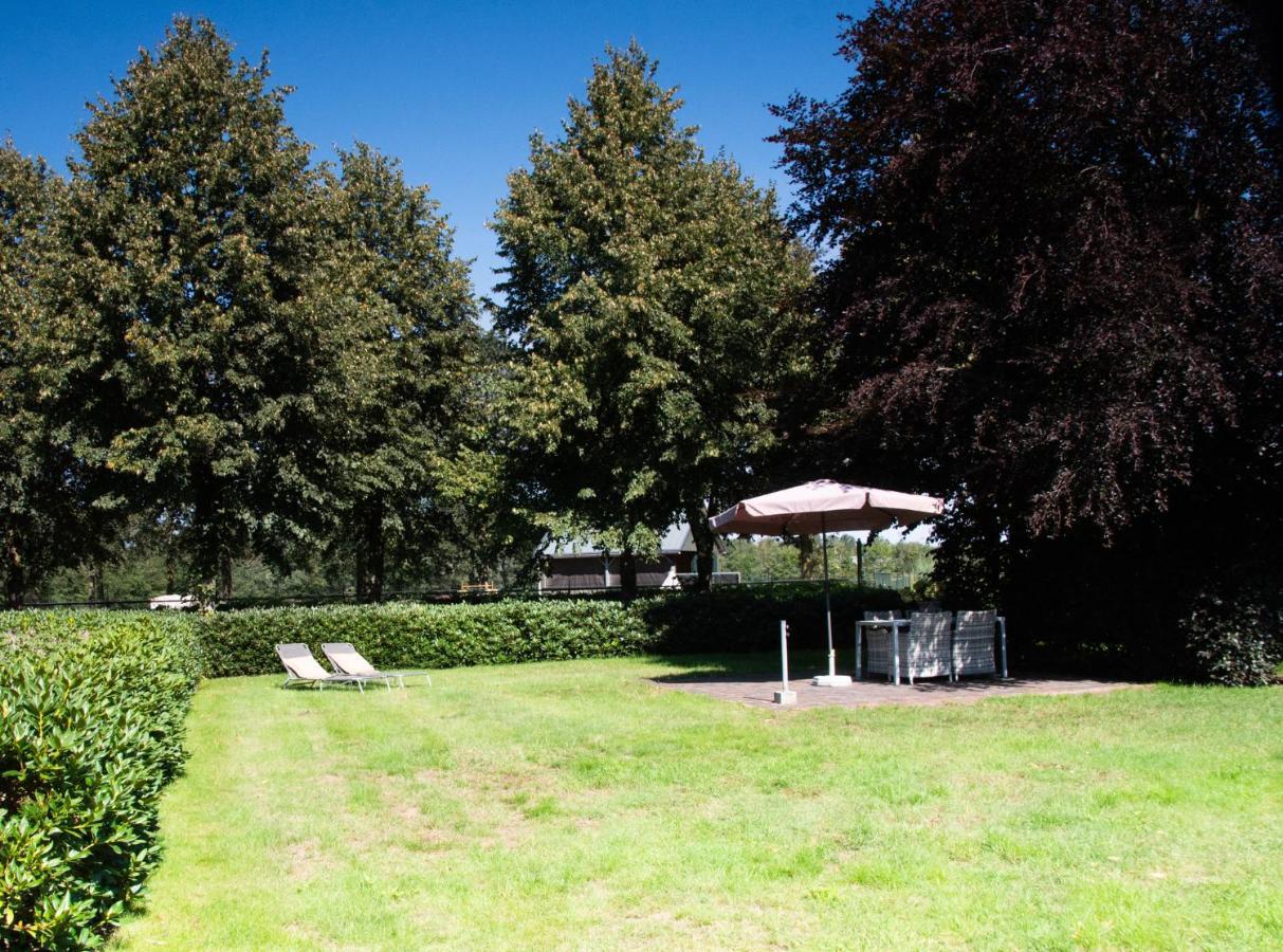 Bed And Breakfast Lindershoeve 博黑克 外观 照片