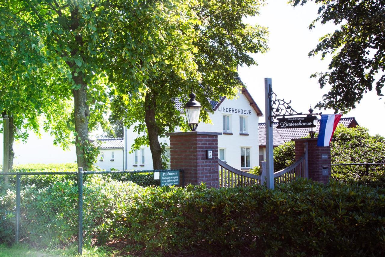 Bed And Breakfast Lindershoeve 博黑克 外观 照片
