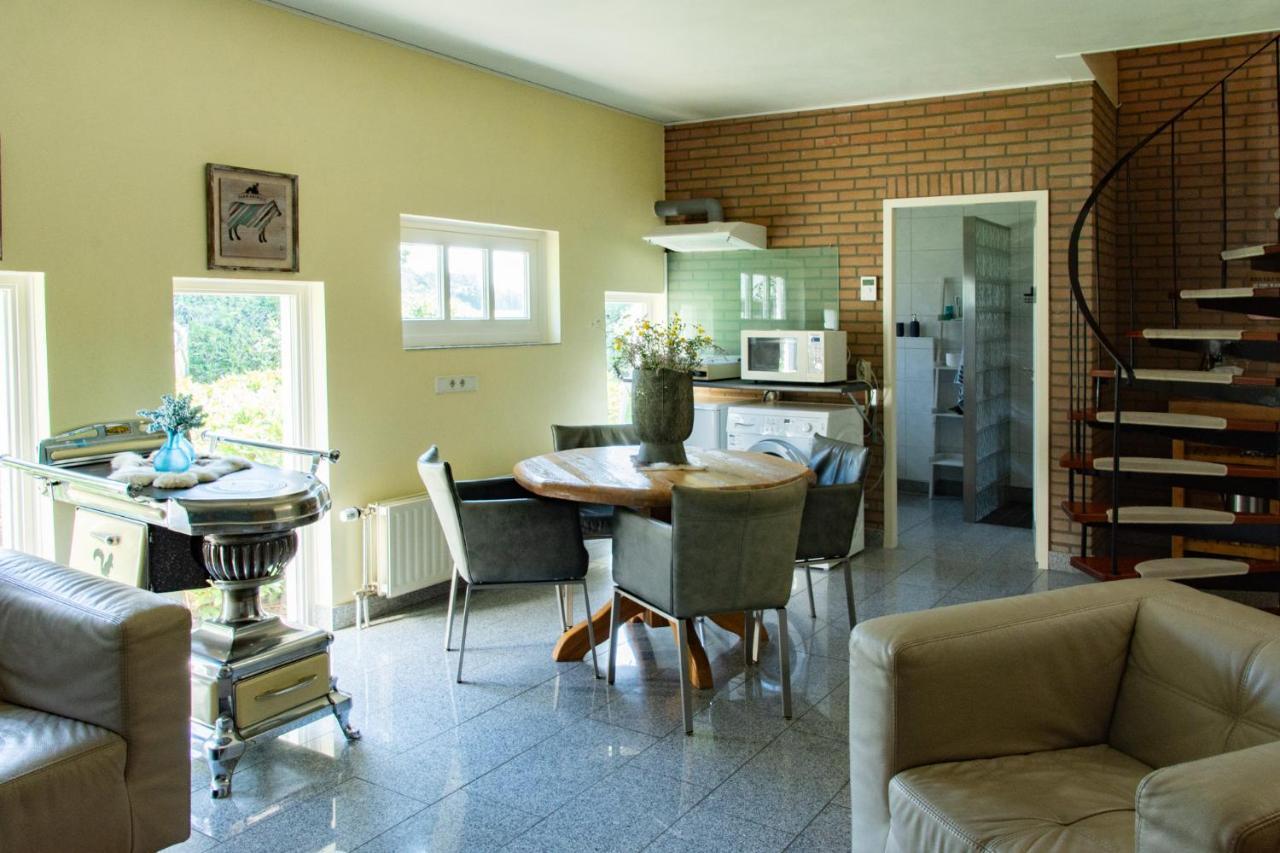 Bed And Breakfast Lindershoeve 博黑克 外观 照片