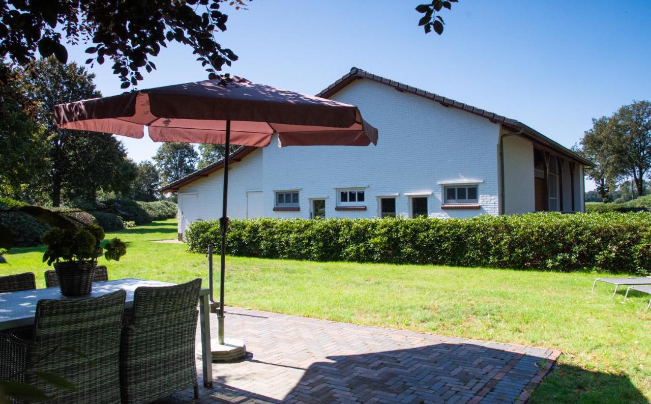 Bed And Breakfast Lindershoeve 博黑克 外观 照片
