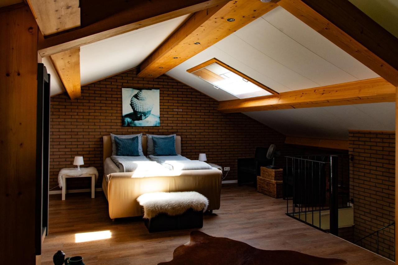 Bed And Breakfast Lindershoeve 博黑克 外观 照片