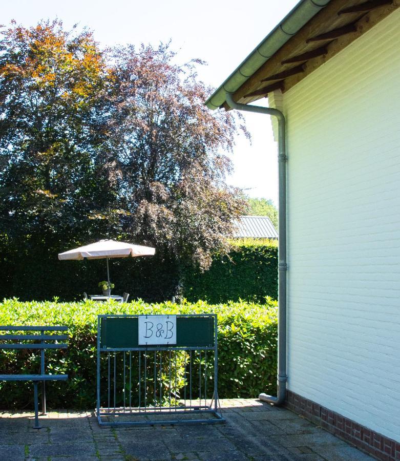 Bed And Breakfast Lindershoeve 博黑克 外观 照片
