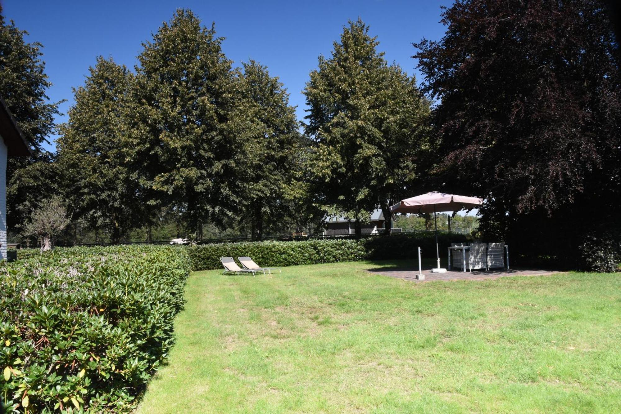 Bed And Breakfast Lindershoeve 博黑克 外观 照片